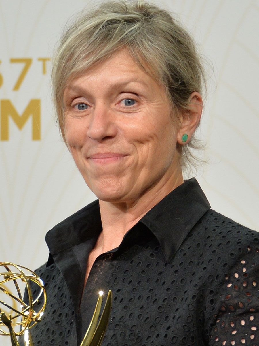 Frances McDormand